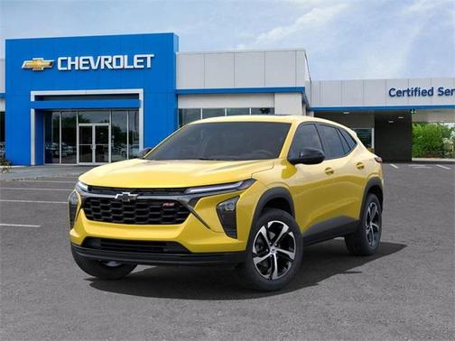 2025 Chevrolet Trax 1RS