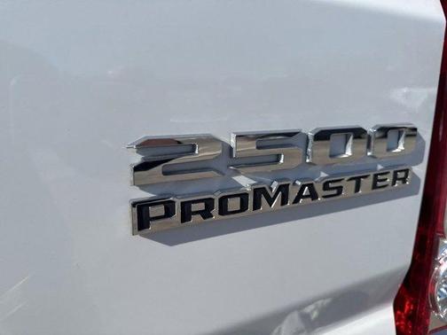 2023 RAM ProMaster 2500 High Roof