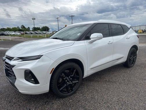 2020 Chevrolet Blazer Premier