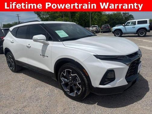 2021 Chevrolet Blazer RS