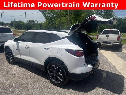 2021 Chevrolet Blazer RS
