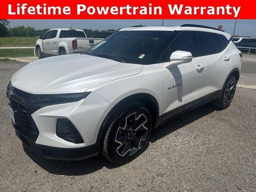 2021 Chevrolet Blazer RS