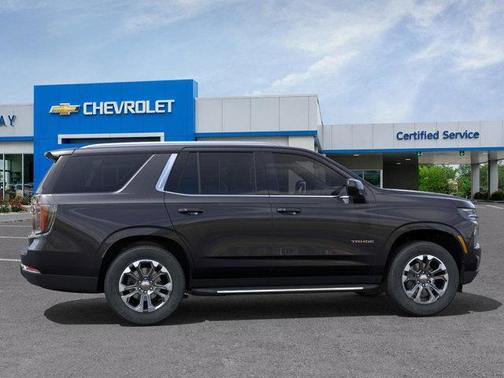 2025 Chevrolet Tahoe LS