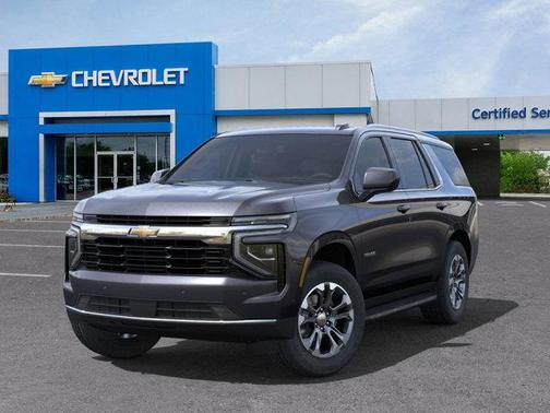 2025 Chevrolet Tahoe LS
