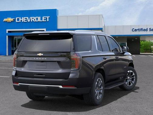 2025 Chevrolet Tahoe LS