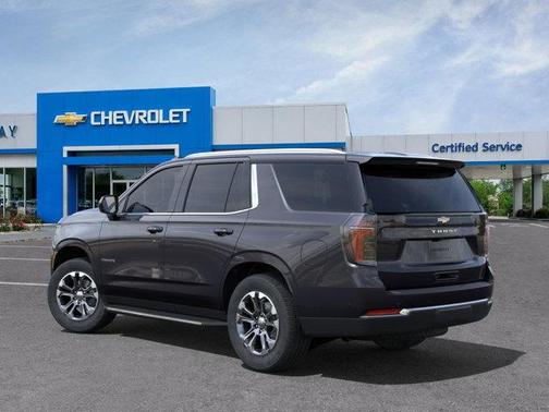 2025 Chevrolet Tahoe LS