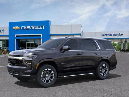 2025 Chevrolet Tahoe LS