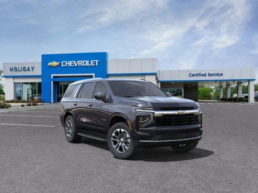 2025 Chevrolet Tahoe LS