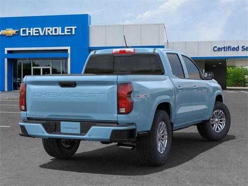 2025 Chevrolet Colorado LT