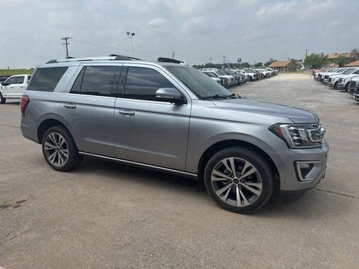2021 Ford Expedition Limited