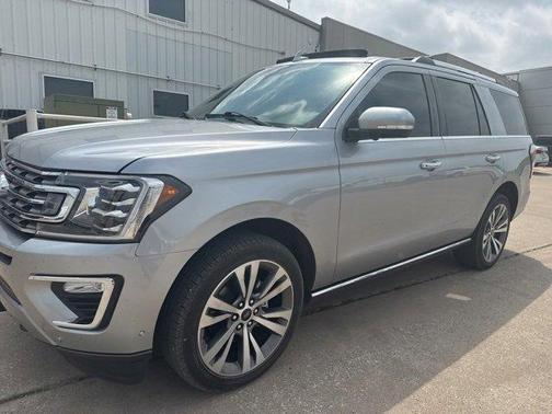 2021 Ford Expedition Limited