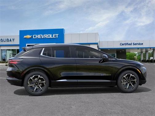2025 Chevrolet Equinox EV LT 2