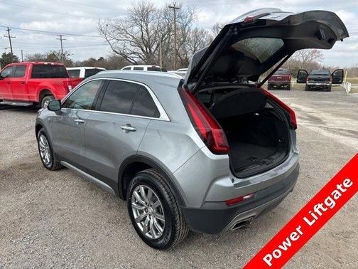 2023 Cadillac XT4 Premium Luxury