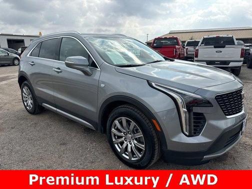 2023 Cadillac XT4 Premium Luxury