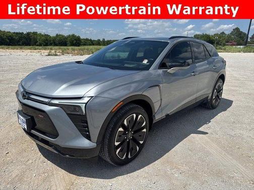 2024 Chevrolet Blazer EV RS