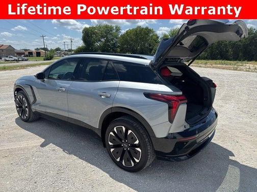 2024 Chevrolet Blazer EV RS