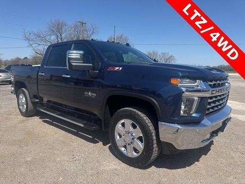 2022 Chevrolet Silverado 2500 LTZ