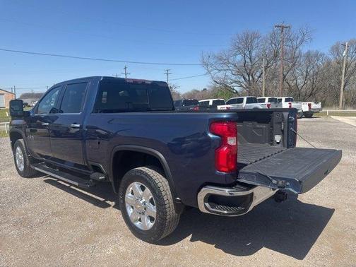 2022 Chevrolet Silverado 2500 LTZ