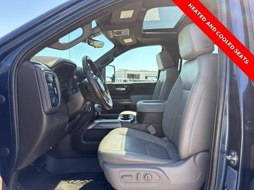2022 Chevrolet Silverado 2500 LTZ