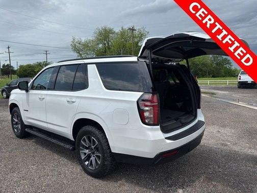 2024 Chevrolet Tahoe Z71