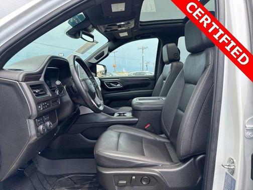2024 Chevrolet Tahoe Z71