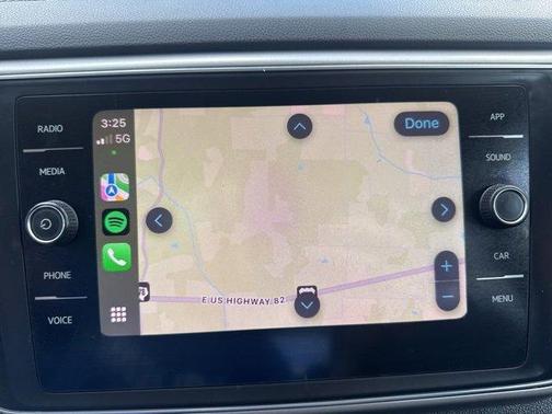 2019 Volkswagen Atlas 3.6L SE w/Technology