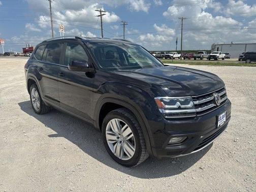 2019 Volkswagen Atlas 3.6L SE w/Technology