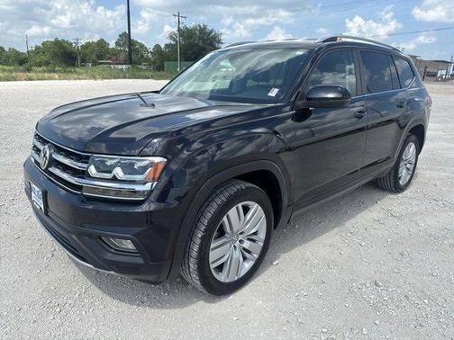 2019 Volkswagen Atlas 3.6L SE w/Technology