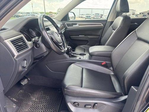 2019 Volkswagen Atlas 3.6L SE w/Technology