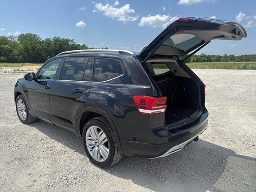 2019 Volkswagen Atlas 3.6L SE w/Technology