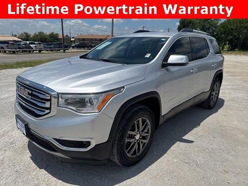 2019 GMC Acadia SLT-1