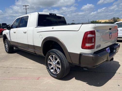 2024 RAM 2500 Longhorn