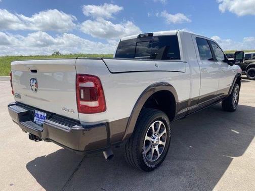2024 RAM 2500 Longhorn