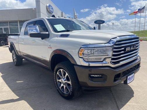 2024 RAM 2500 Longhorn