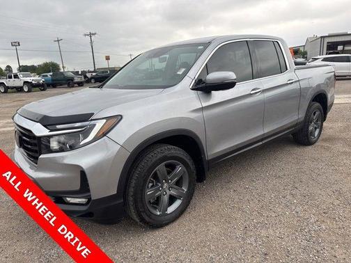 2023 Honda Ridgeline RTL-E