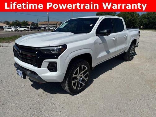 2023 Chevrolet Colorado Z71