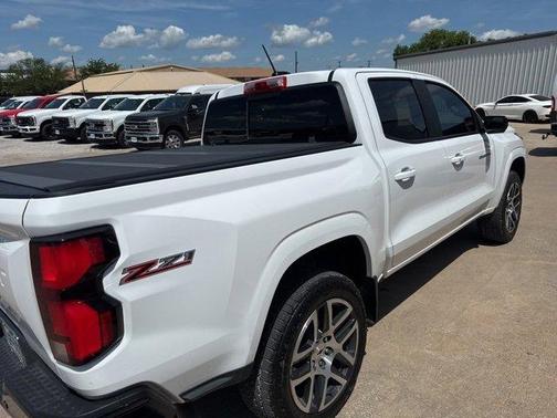 2023 Chevrolet Colorado Z71