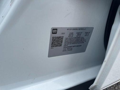 2023 Chevrolet Malibu LT