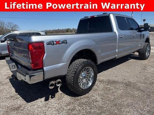 2022 Ford F-350 Lariat Super Duty