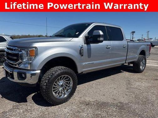 2022 Ford F-350 Lariat Super Duty