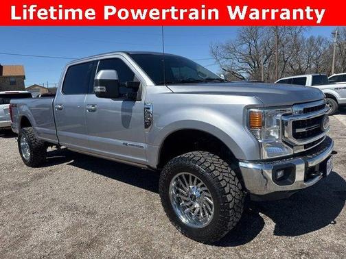 2022 Ford F-350 Lariat Super Duty