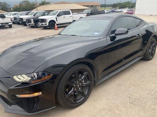 2020 Ford Mustang EcoBoost Premium