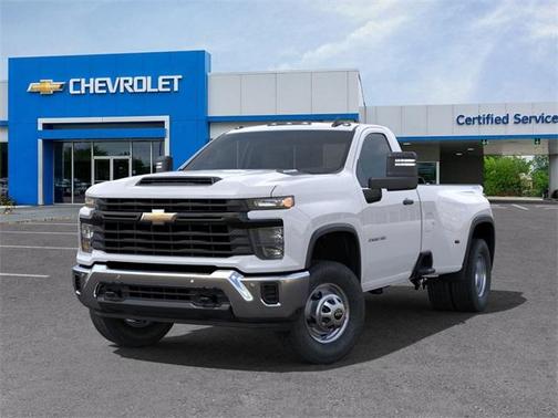 2025 Chevrolet Silverado 3500 WT