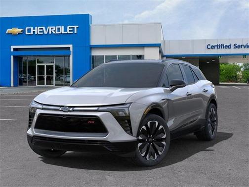 2025 Chevrolet Blazer EV RS