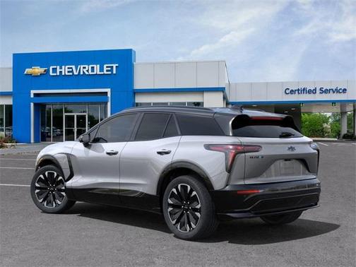 2025 Chevrolet Blazer EV RS