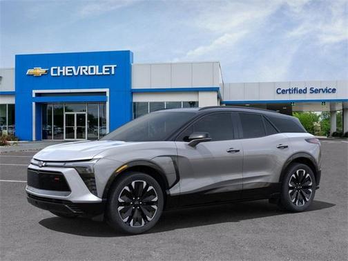 2025 Chevrolet Blazer EV RS