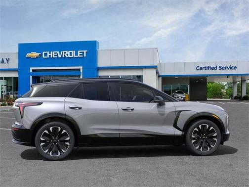 2025 Chevrolet Blazer EV RS