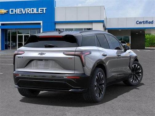 2025 Chevrolet Blazer EV RS