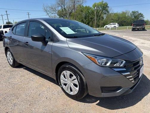 2024 Nissan Versa S