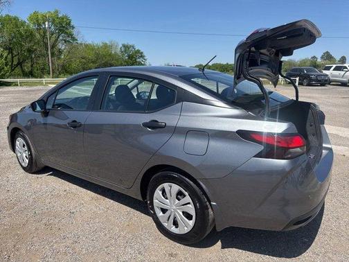 2024 Nissan Versa S